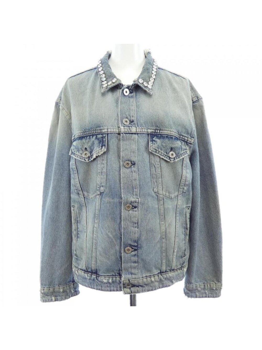 Miu Miu Denim Jacket